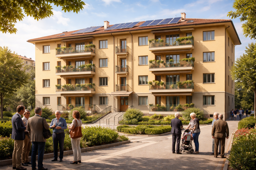 Bonus edilizi e condominio: cosa cambia nel 2026