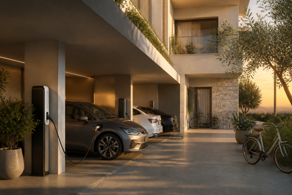 Colonnine di ricarica per auto elettriche in condominio: cosa sapere