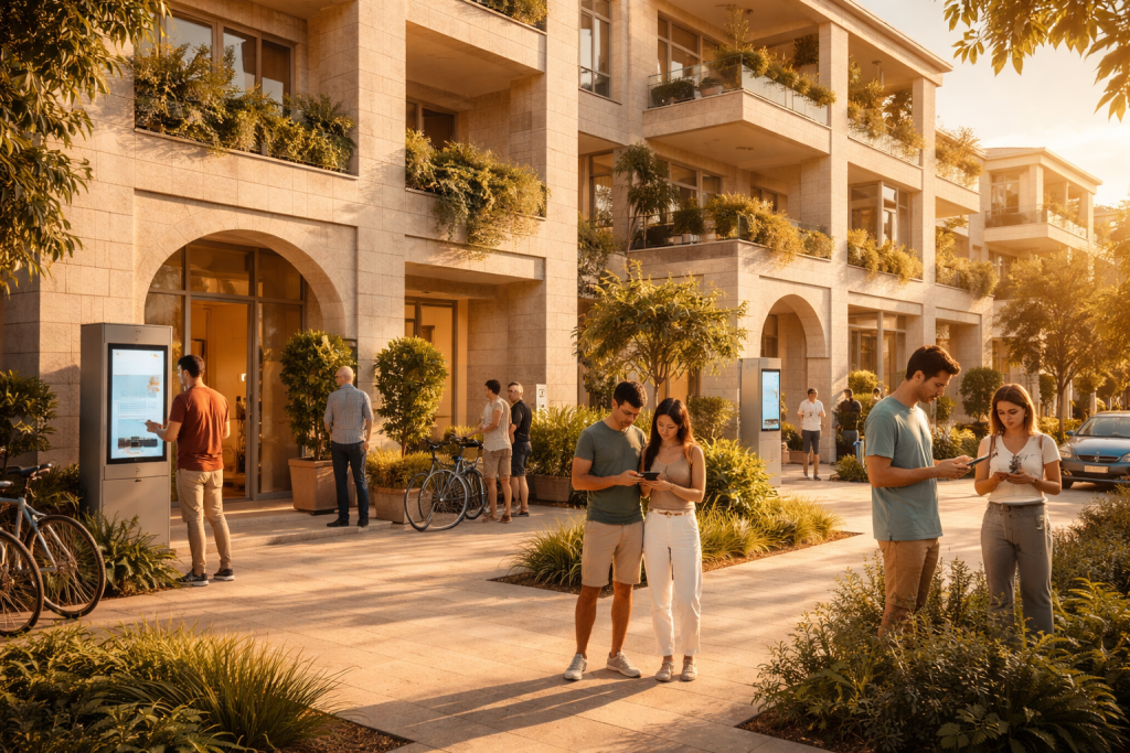 Digitalizzazione del condominio: app e strumenti utili nel 2026